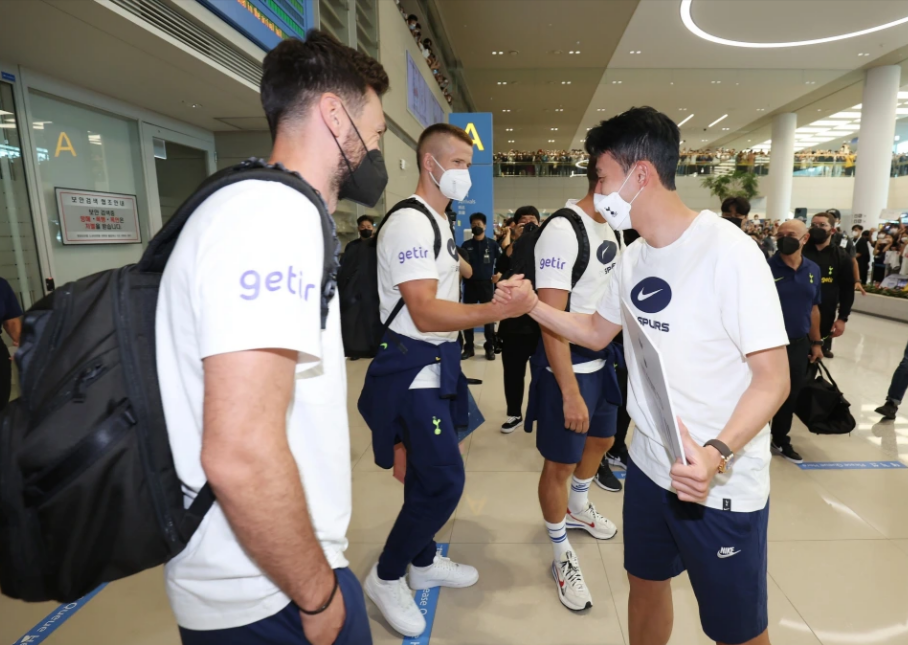 Đáng yêu như Son Heung-Min 2