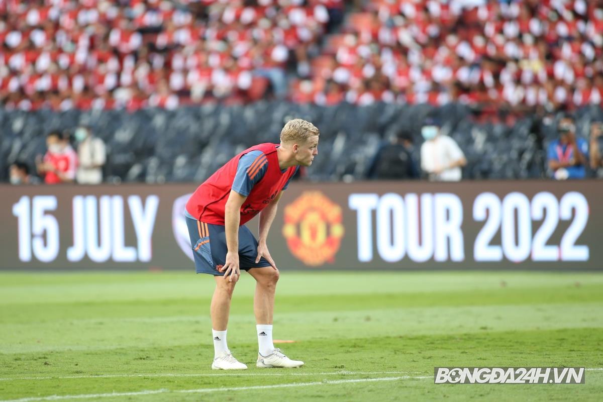 Donny Van de Beek 11/7 Donny Van de Beek 11/7