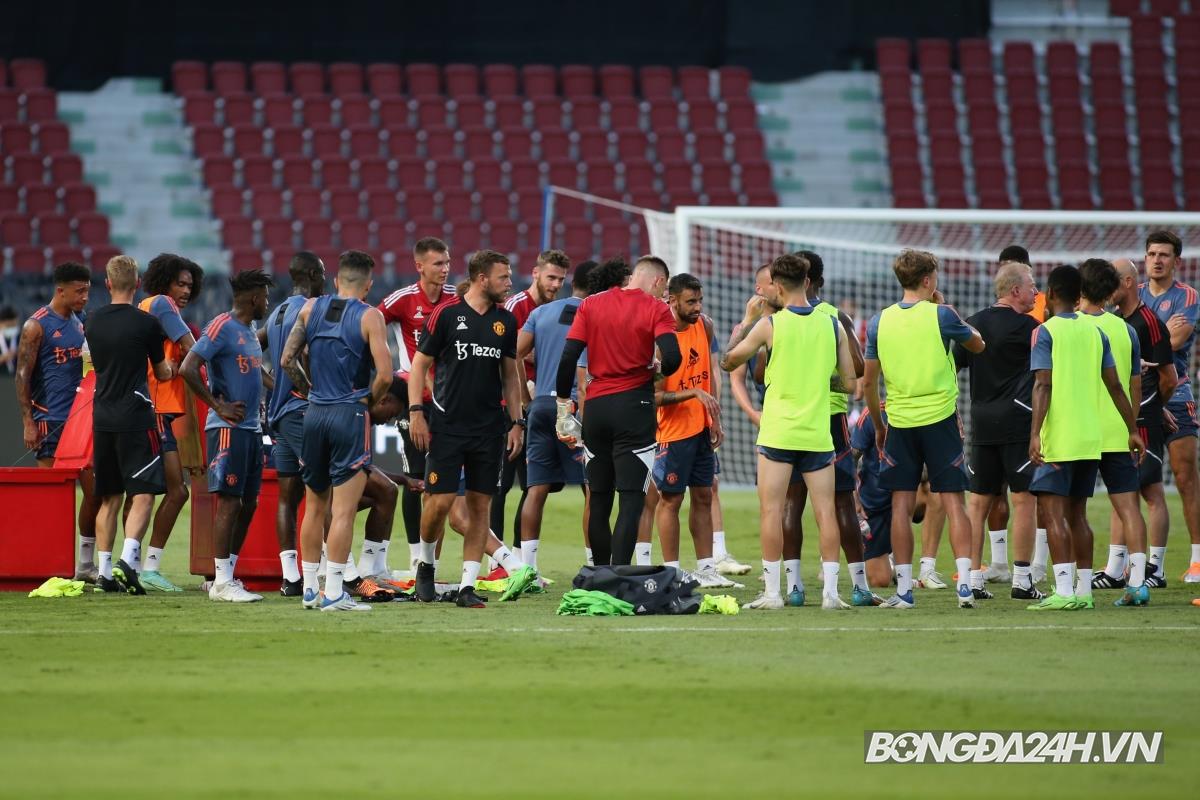 MU tập 11/7 MU tap 11/7