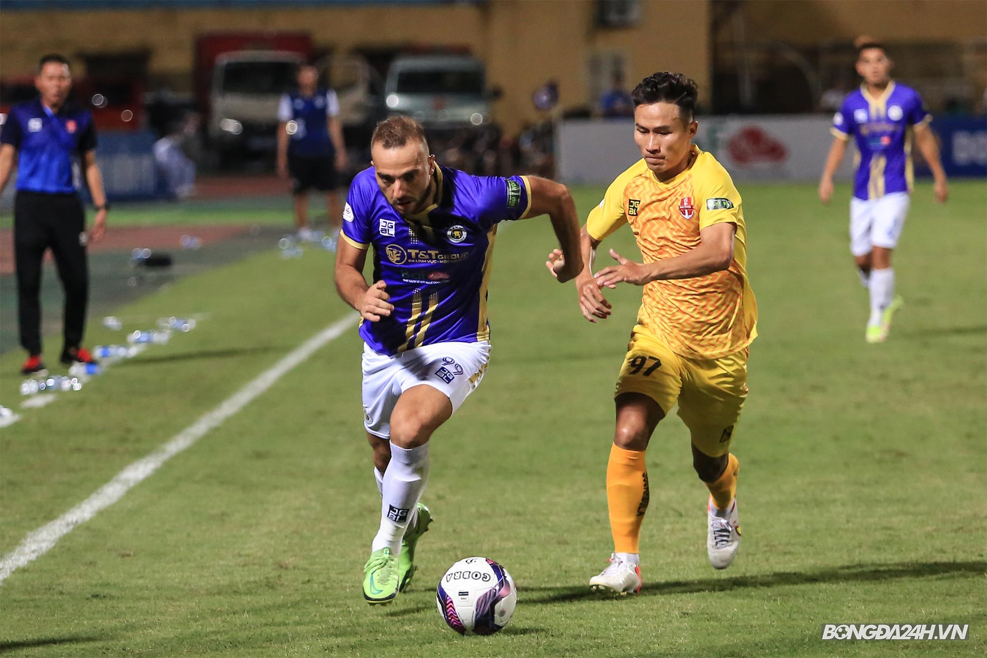 Nhận định Hải Phòng vs Viettel (18h ngày 157) Sóng gió chờ ai 1