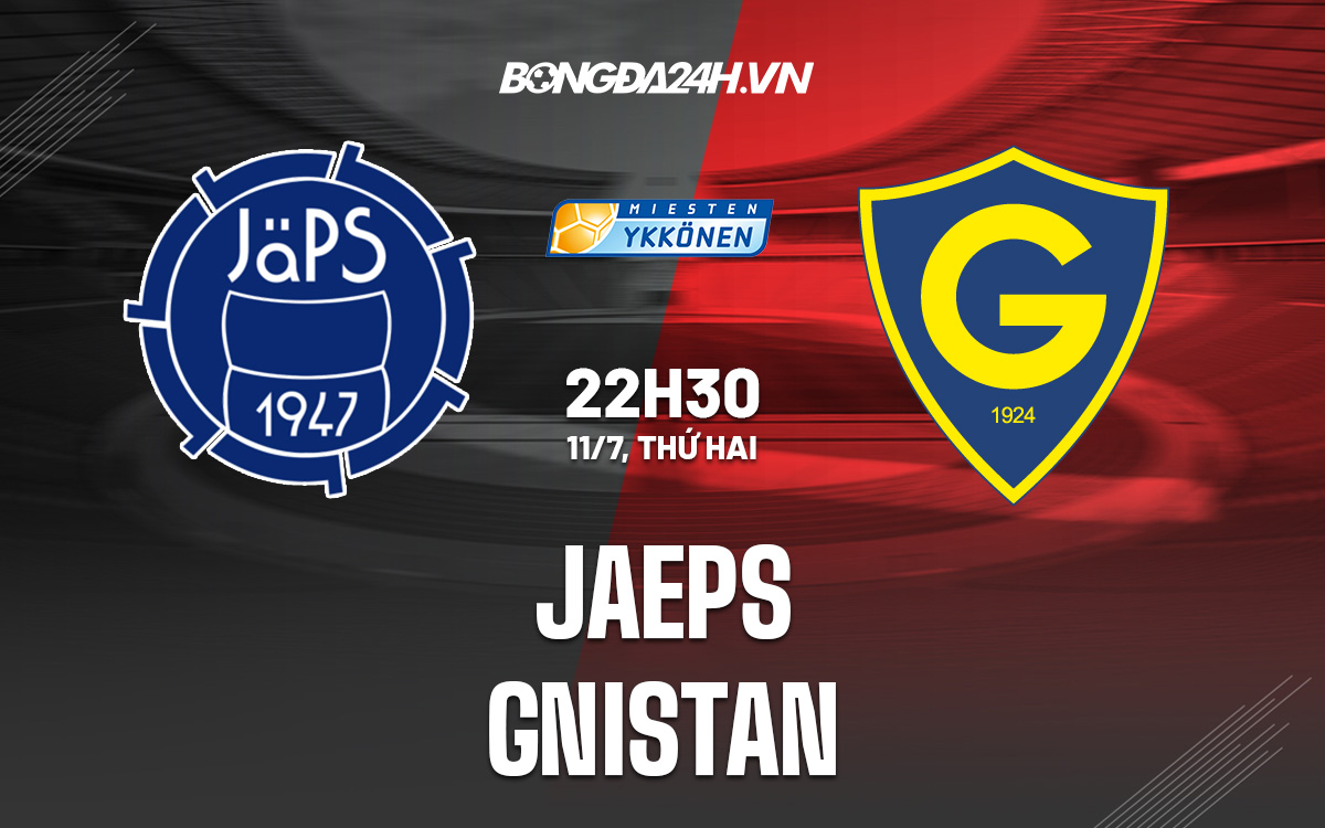 JaePS vs Gnistan
