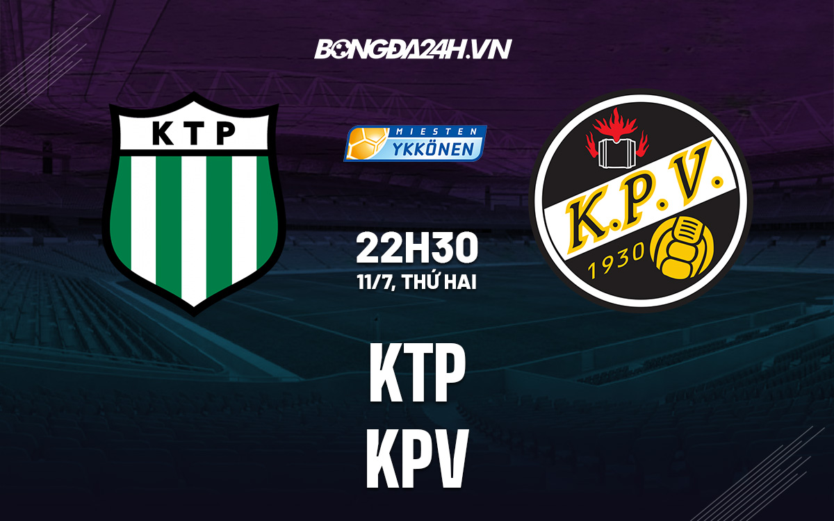 KTP vs KPV