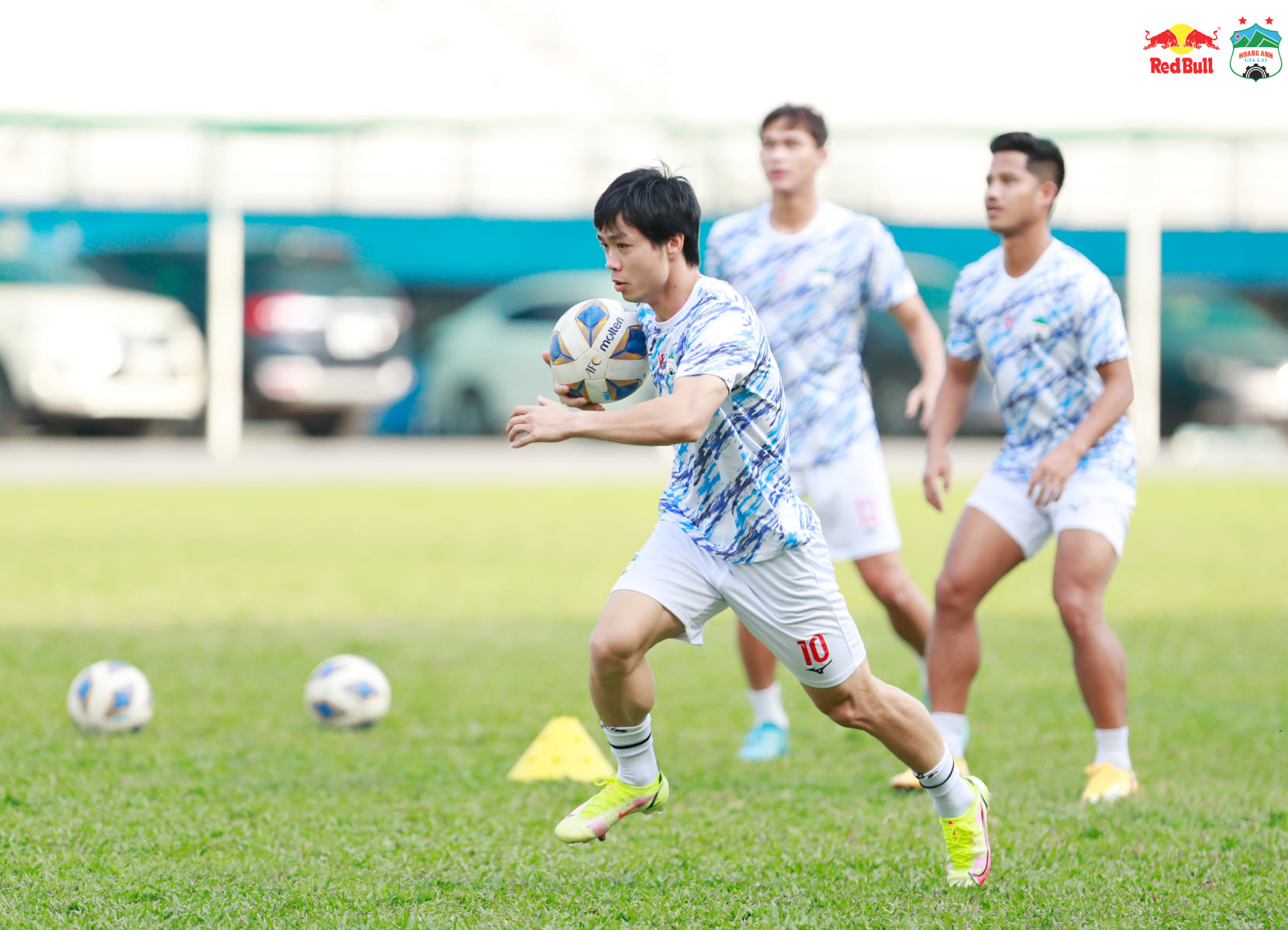 Vòng 7 V-League 2022 Tâm điểm Lạch Tray; HAGL tiếp đà chiến thắng 2