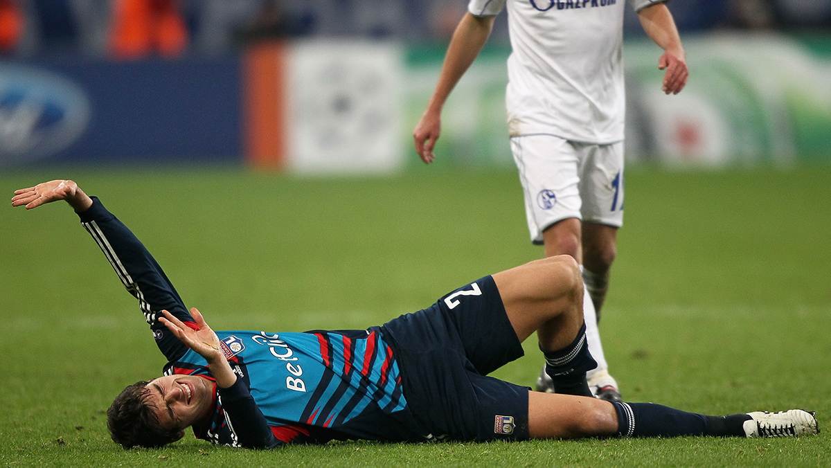 Yoann Gourcuff và sự biến mất của “Zidane đệ nhị” 3