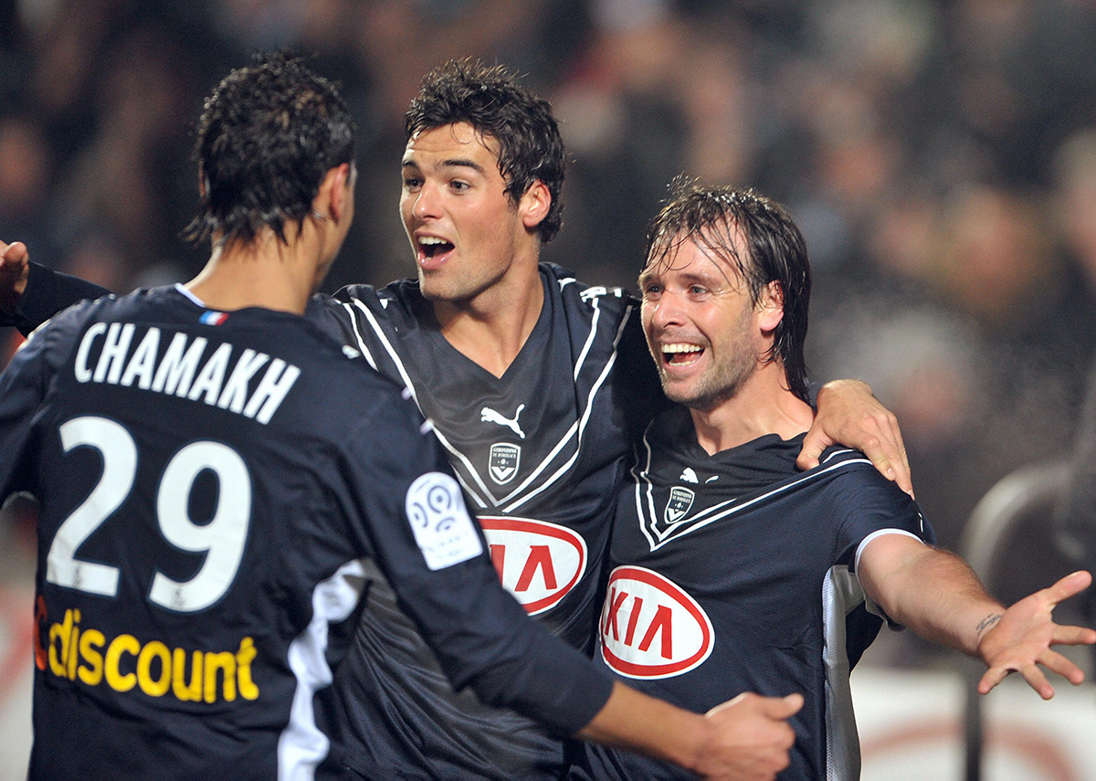 Yoann Gourcuff và sự biến mất của “Zidane đệ nhị” 1