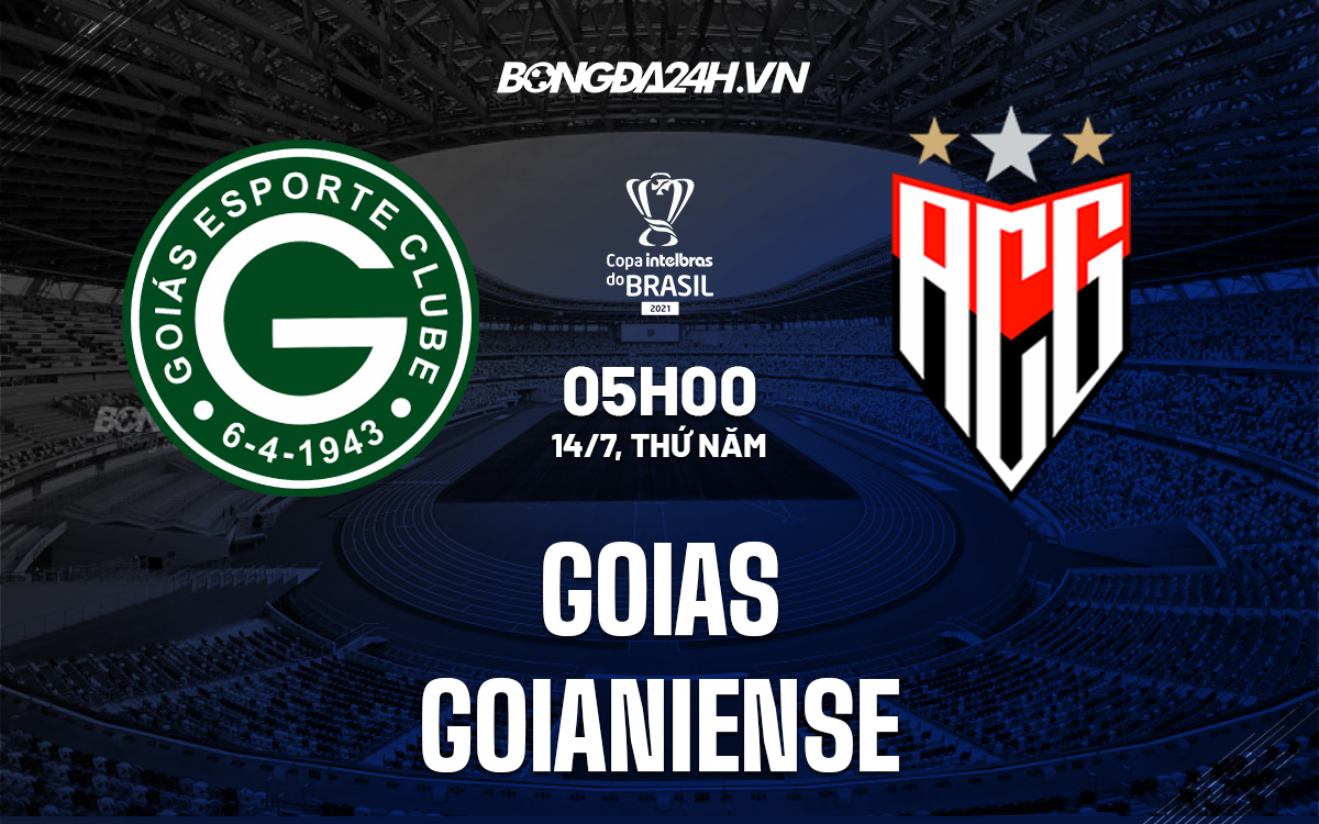 Goias vs Goianiense 