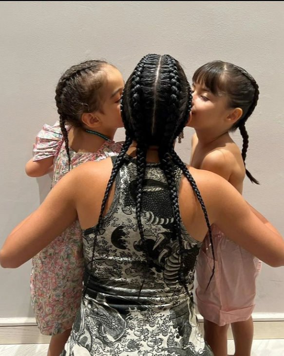 Georgina Rodriguez đăng ảnh đi chơi không có Ronaldo 3