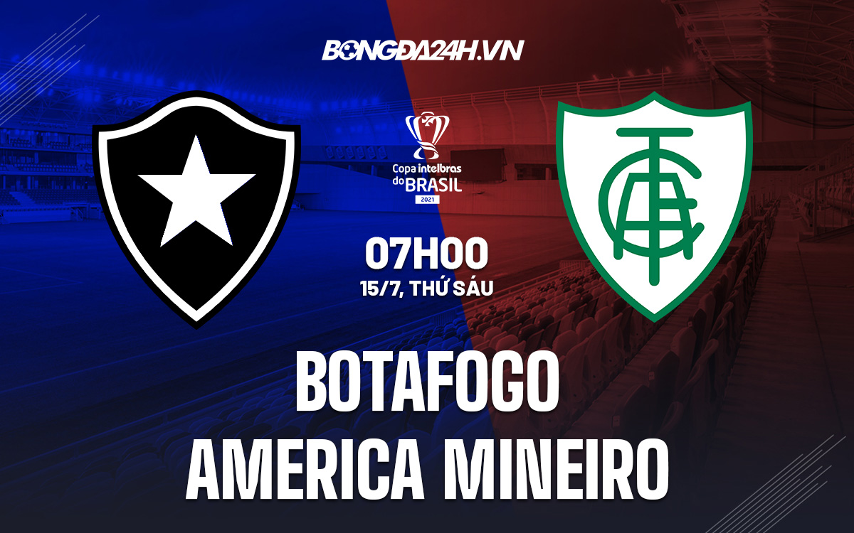 Botafogo vs America Mineiro