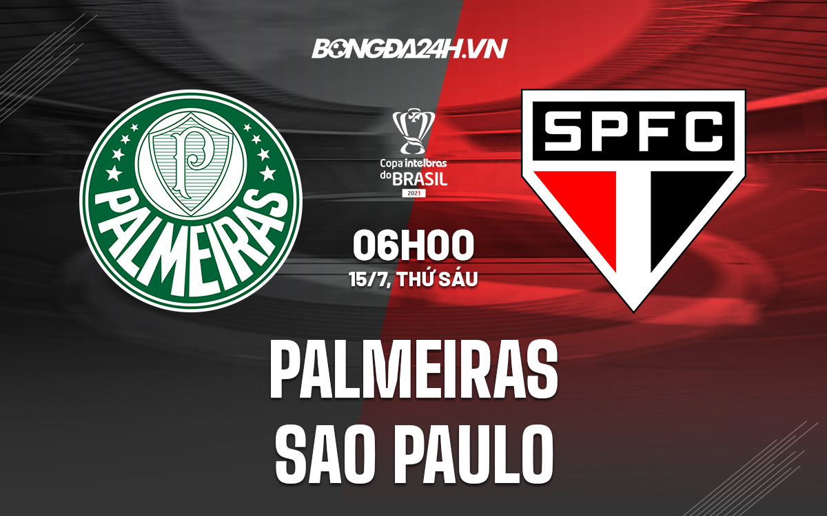 Palmeiras vs Sao Paulo