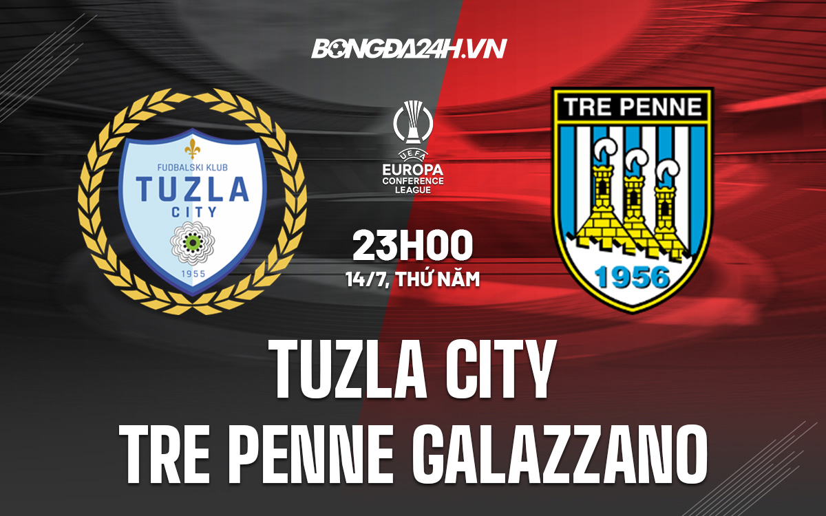 Tuzla City vs Tre Penne Galazzano 
