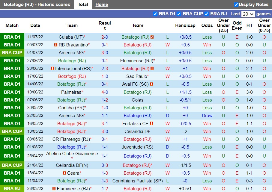 Nhận định Botafogo vs America Mineiro 7h00 ngày 157 (Cúp QG Brazil 2022) 3