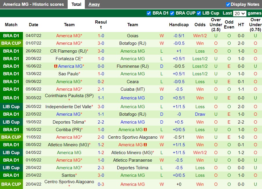 Nhận định Botafogo vs America Mineiro 7h00 ngày 157 (Cúp QG Brazil 2022) 4