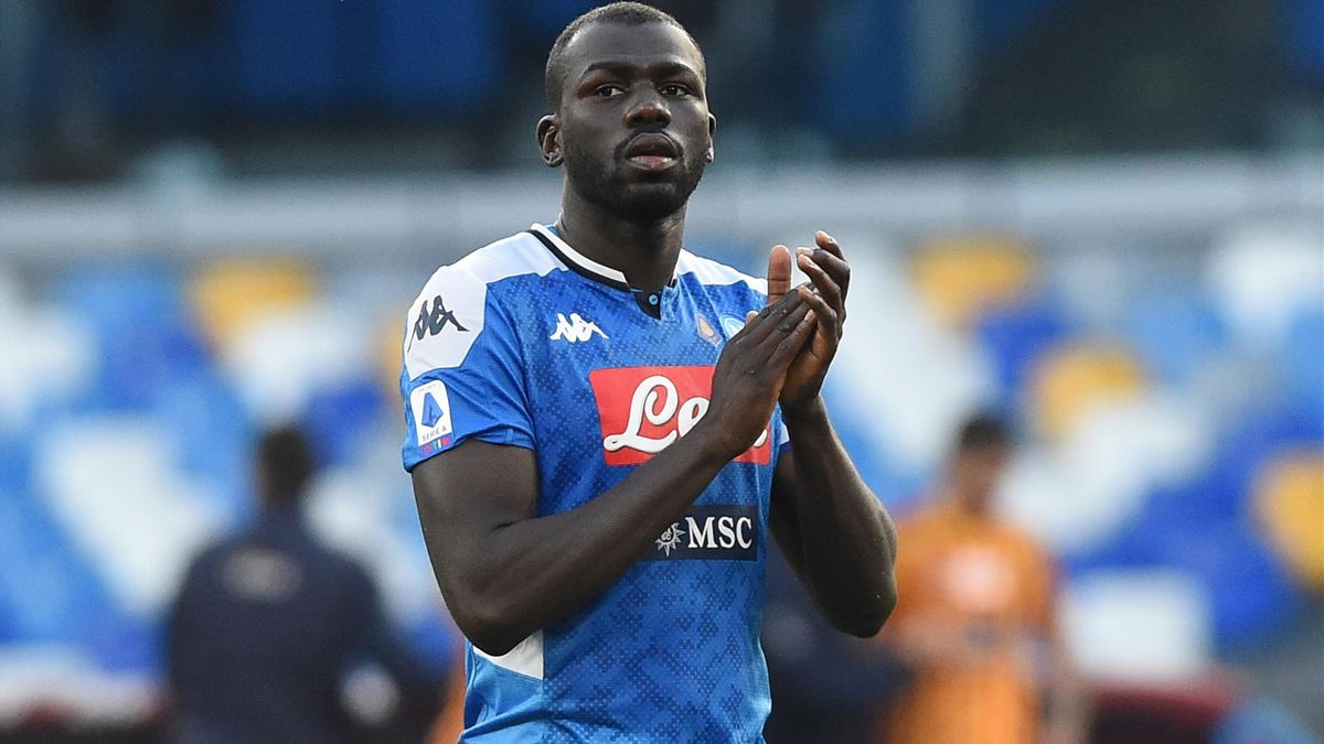 Chelsea đạt thỏa thuận cá nhân với Koulibaly 1 Chelsea đạt thỏa thuận cá nhân với Koulibaly 1