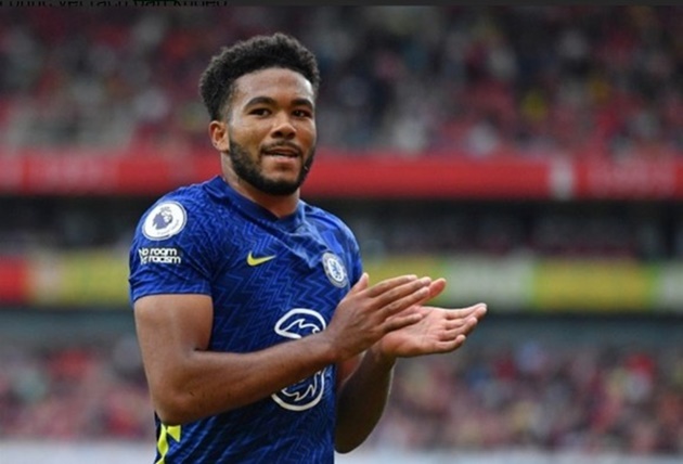 Gareth Southgate không mạo hiểm với Reece James 1