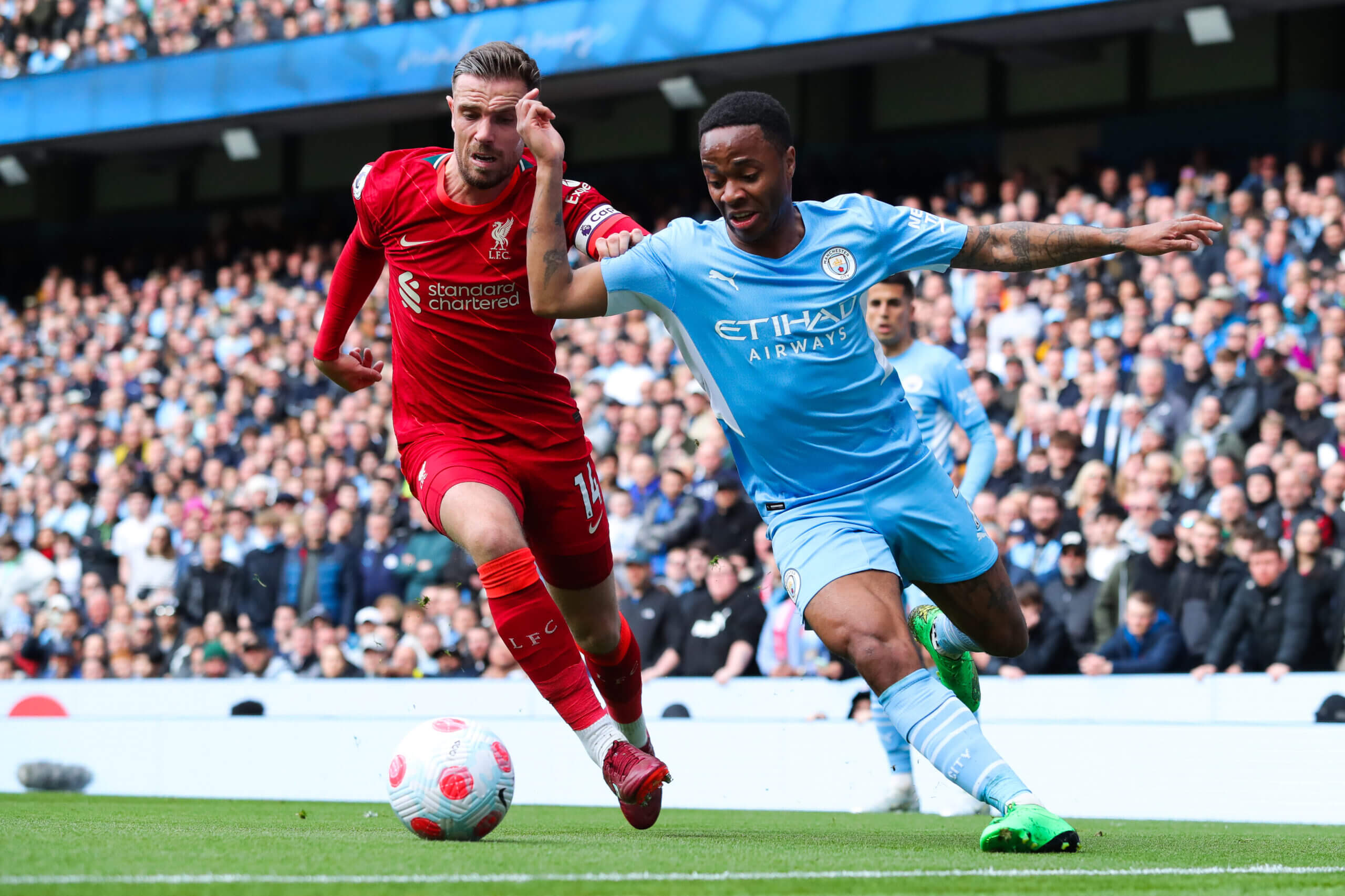 Raheem Sterling sẽ không phải là “cú lừa” với Chelsea 1