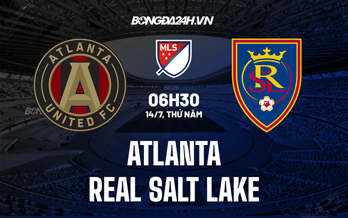 Atlanta vs Real Salt Lake
