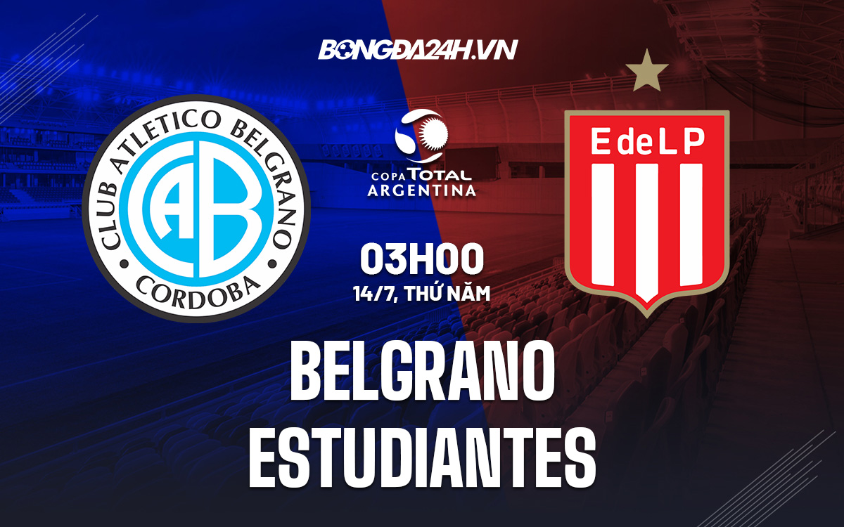 Belgrano vs Estudiantes
