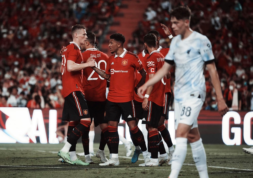 VIDEO Ten Hag MU vẫn còn nhiều sai sót 1