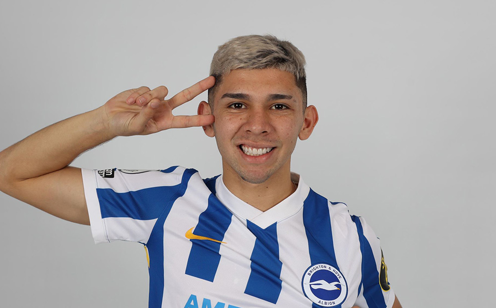 Viên ngọc thô Julio Enciso của U23 Paraguay 2