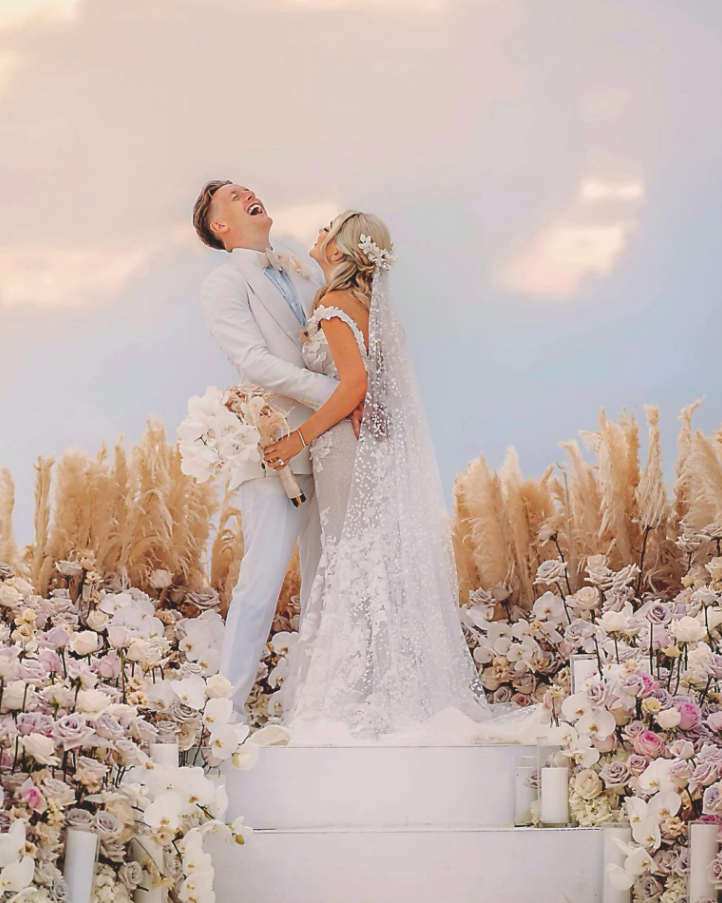 Những hình ảnh cực đẹp về đám cưới của Jordan Pickford 4