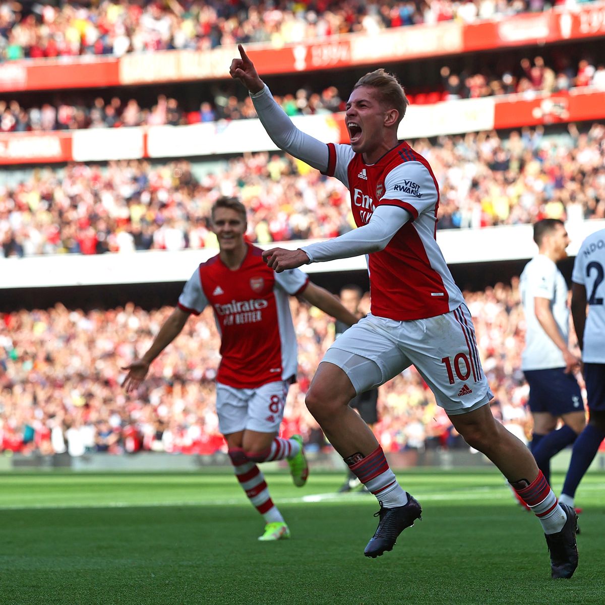 Emile Smith Rowe Emile Smith Rowe