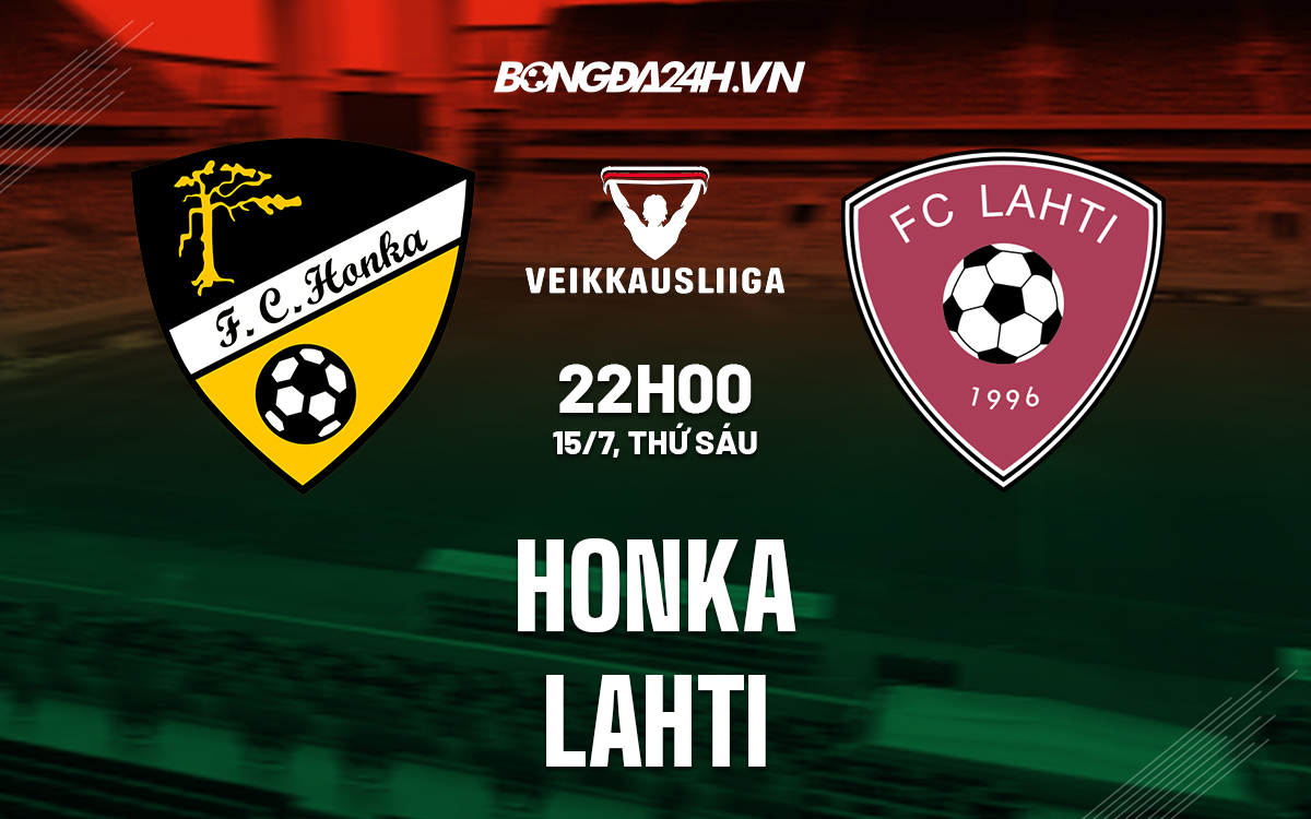 Honka vs Lahti 