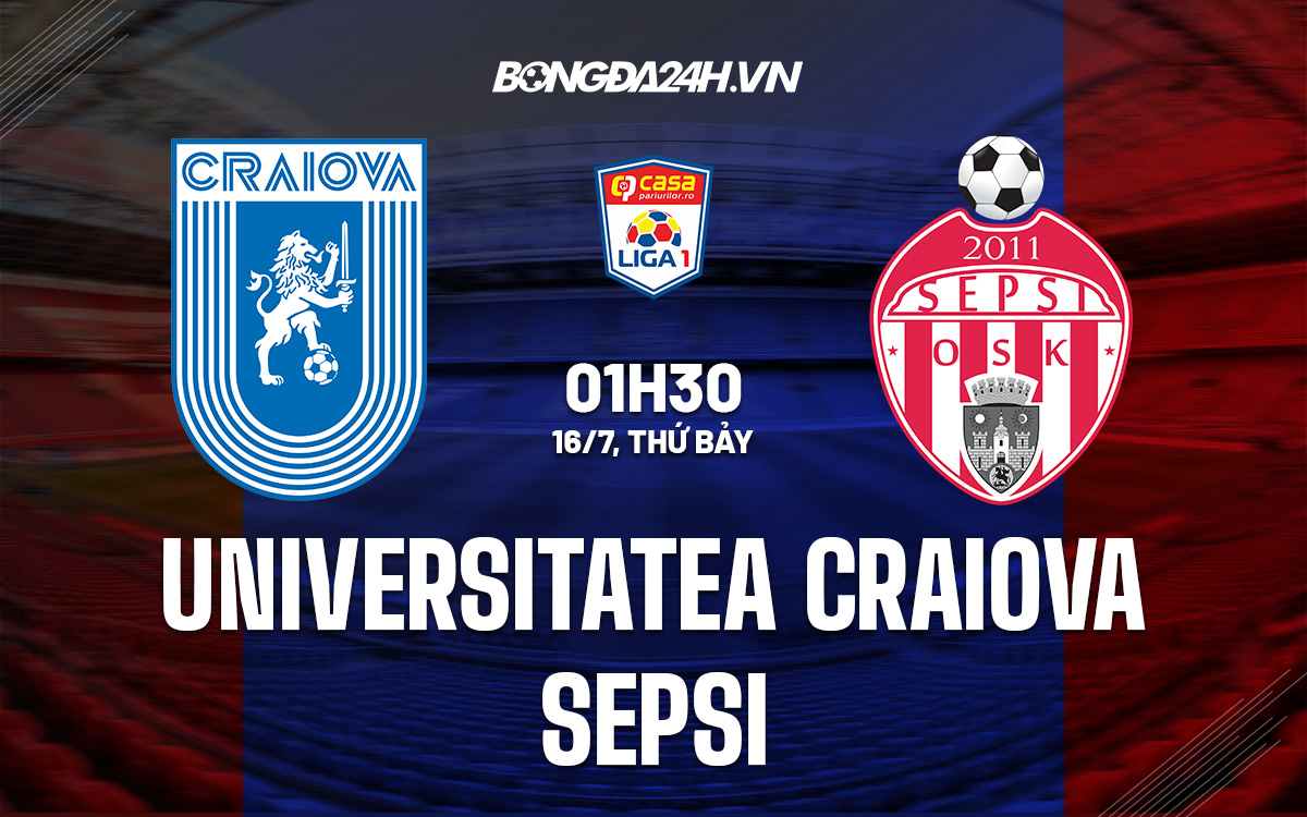 Nhận định Hermannstadt vs Universitatea Cluj VĐQG Romania 2022/23