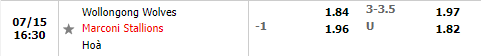 Nhận định Wollongong Wolves vs Marconi Stallions 16h30 ngày 157 (VĐQG bang New South Wales 2022) 1