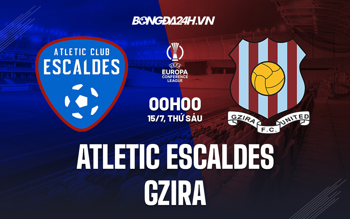 Atletic Escaldes vs Gzira