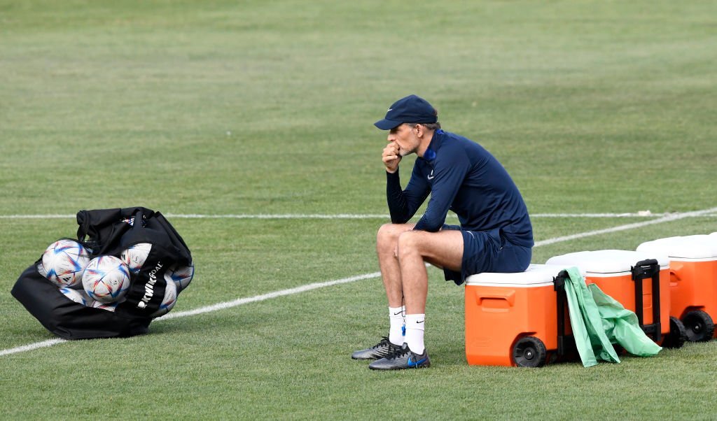 Tuchel chính thức lên tiếng về khả năng chiêu mộ Ronaldo 1