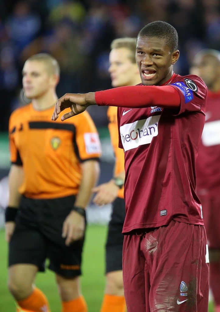 Christian Kabasele