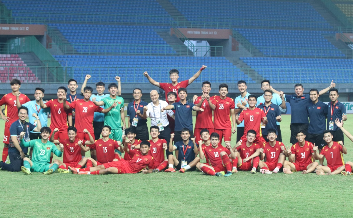 U19 Viet Nam danh bai U19 Thai Lan o tran tranh hang Ba