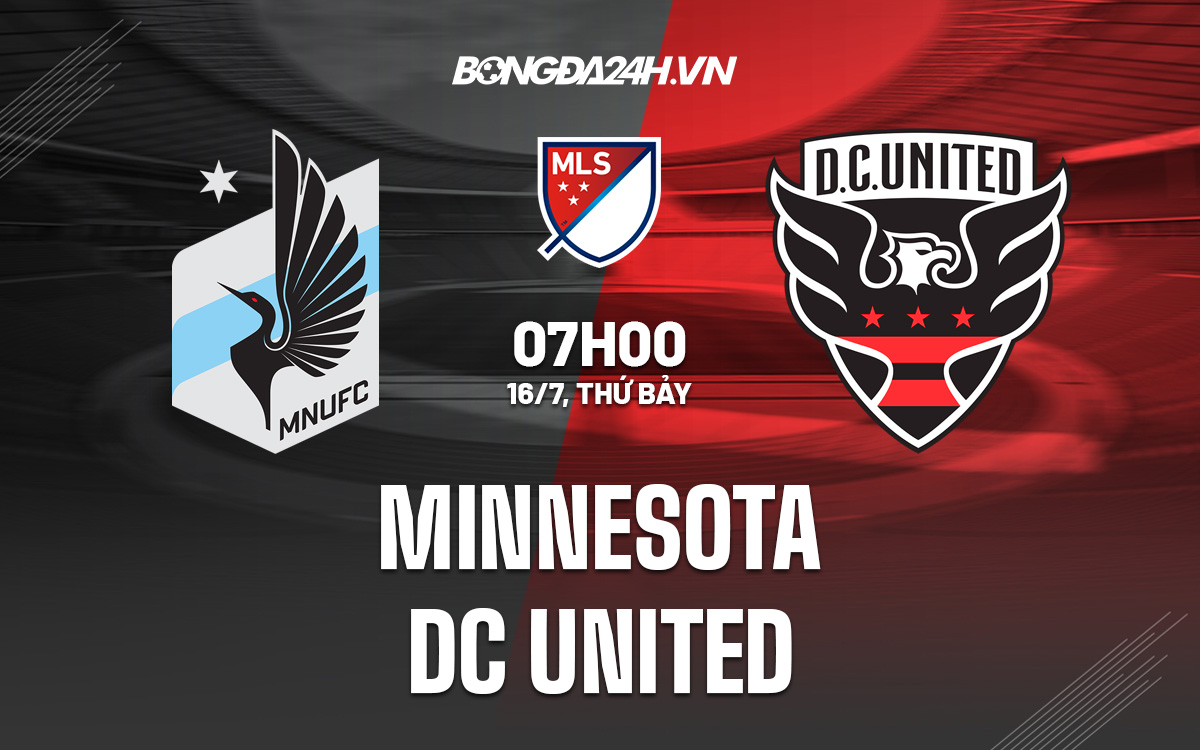 Minnesota vs DC United