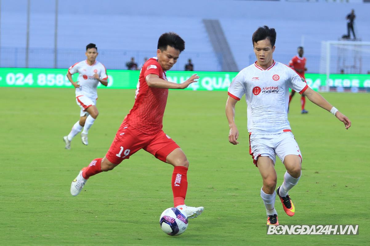 Vòng 8 V-League 2022 Ngôi đầu khó đổi chủ, HAGL tiếp đà chiến thắng 2