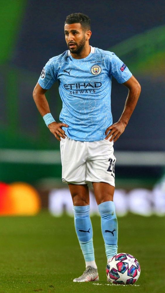 Tiểu sử cầu thủ Riyad Mahrez - Hành trình từ Algiers đến ngôi sao bóng đá thế giới
