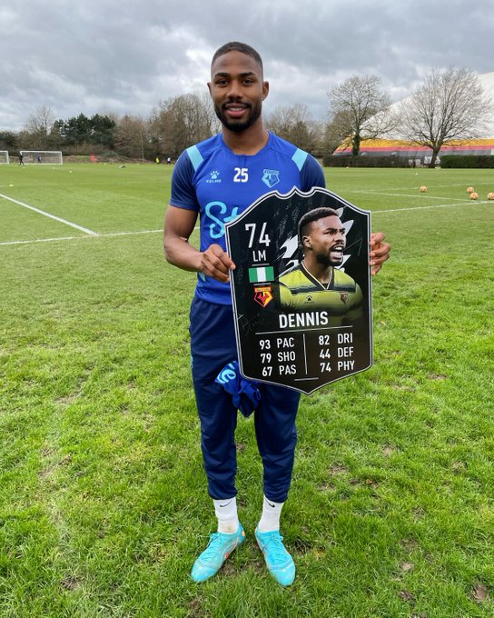 Emmanuel Dennis