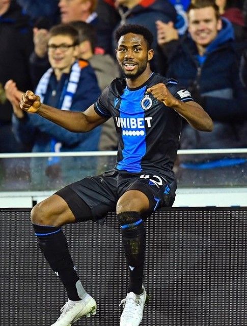 Emmanuel Dennis