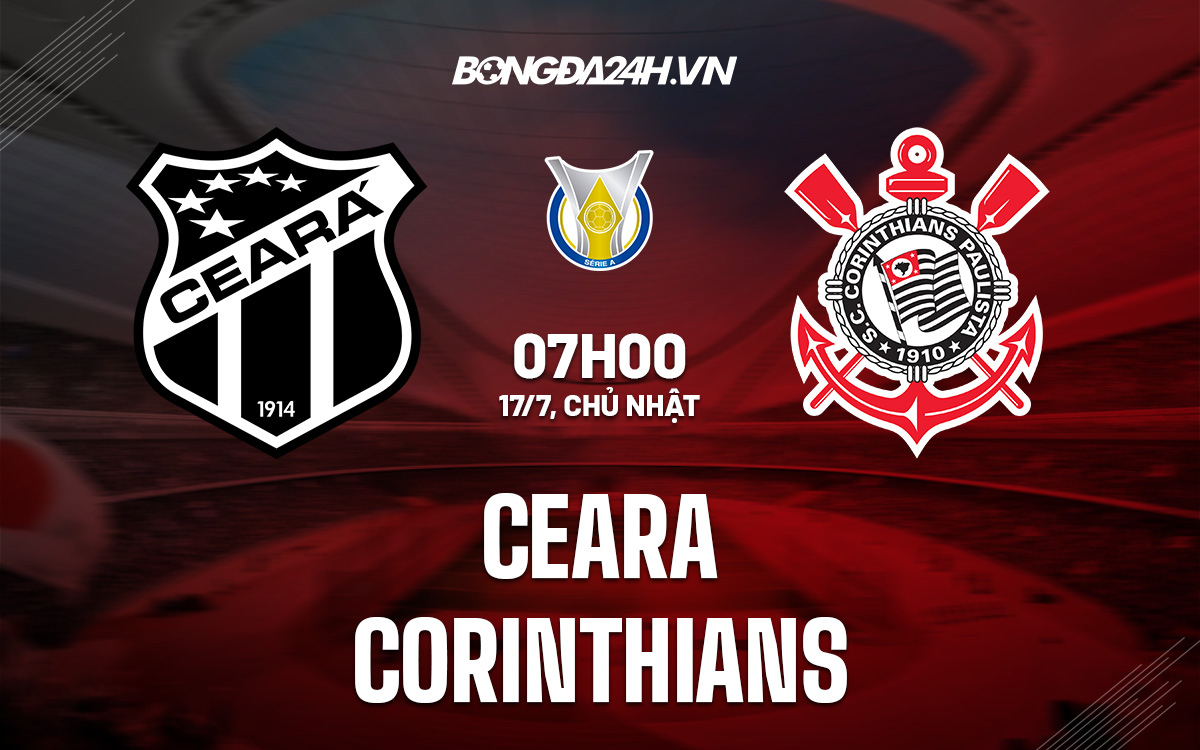 Ceara vs Corinthians 