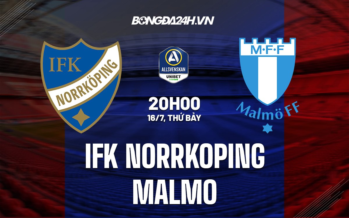 IFK Norrkoping vs Malmo IFK Norrkoping vs Malmo