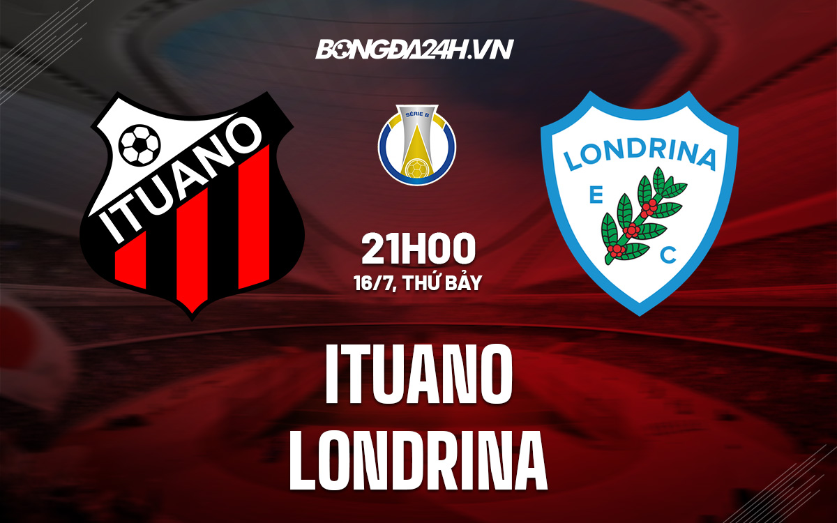 Ituano vs Londrina Ituano vs Londrina