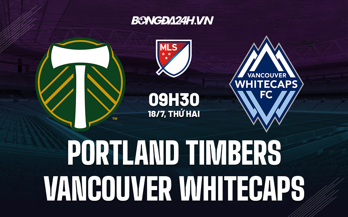 Portland Timbers vs Vancouver Whitecaps