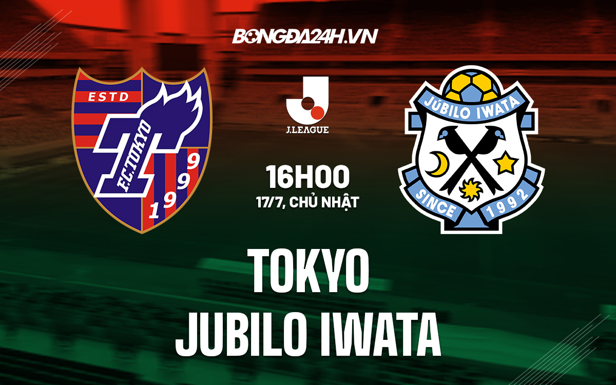 Tokyo vs Jubilo Iwata Tokyo vs Jubilo Iwata