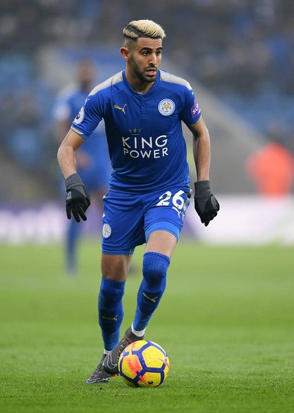 Tiểu sử cầu thủ Riyad Mahrez - Hành trình từ một cậu bé ở Sarcelles đến Ngôi sao Bóng đá Thế giới
