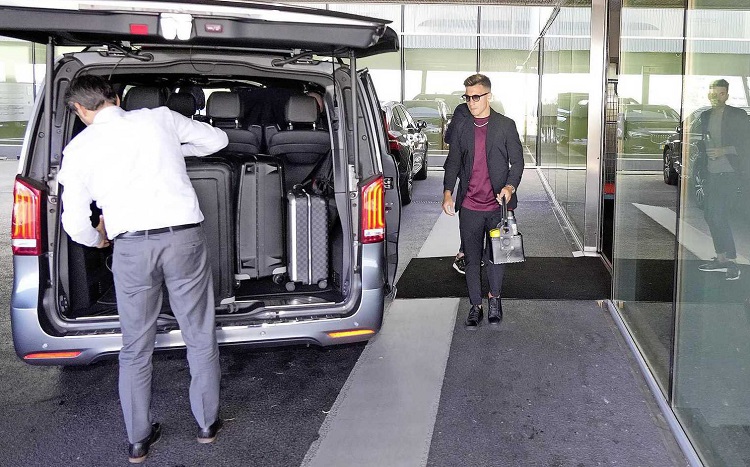 Những hình ảnh mới nhất của Lisandro Martinez 1