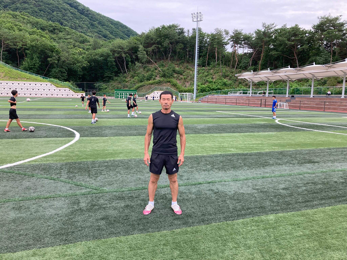 Son Woong-jung Người cha nghiêm khắc làm nên quốc bảo Hàn Quốc 1 Son Woong-jung Người cha nghiêm khắc làm nên quốc bảo Hàn Quốc 1