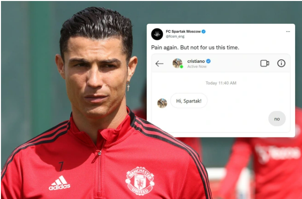 Fanpage cua Spartak Moscow