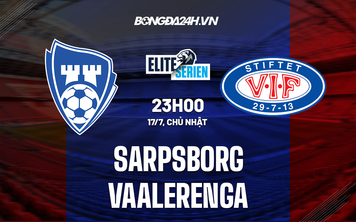 Sarpsborg vs Vaalerenga 