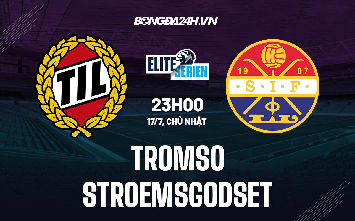 Tromso vs Stroemsgodset 
