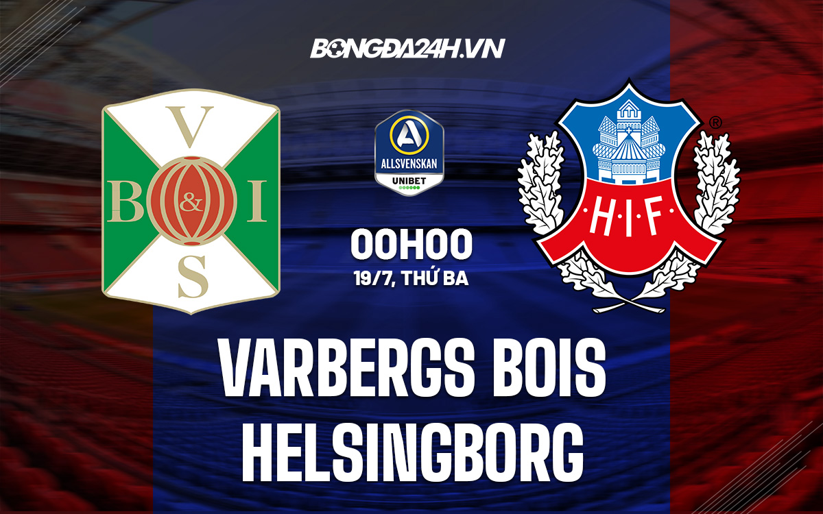 Varbergs BoIS vs Helsingborg