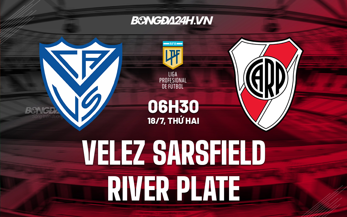 Velez Sarsfield vs River Plate